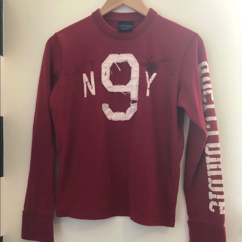 Boys Long Sleeve